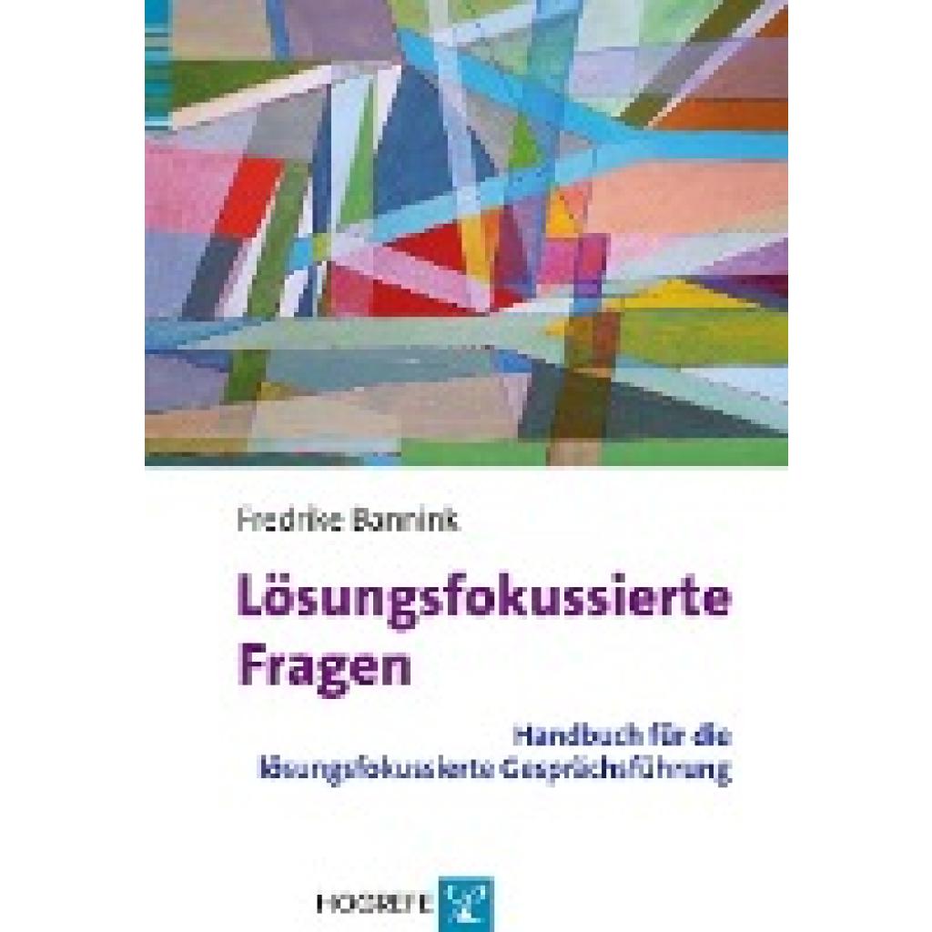 Lösungsfokussierte Fragen (Bannink, Fredrike P.)