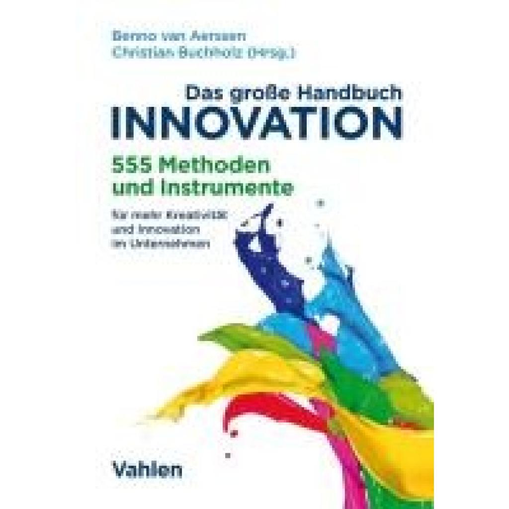 Das große Handbuch Innovation