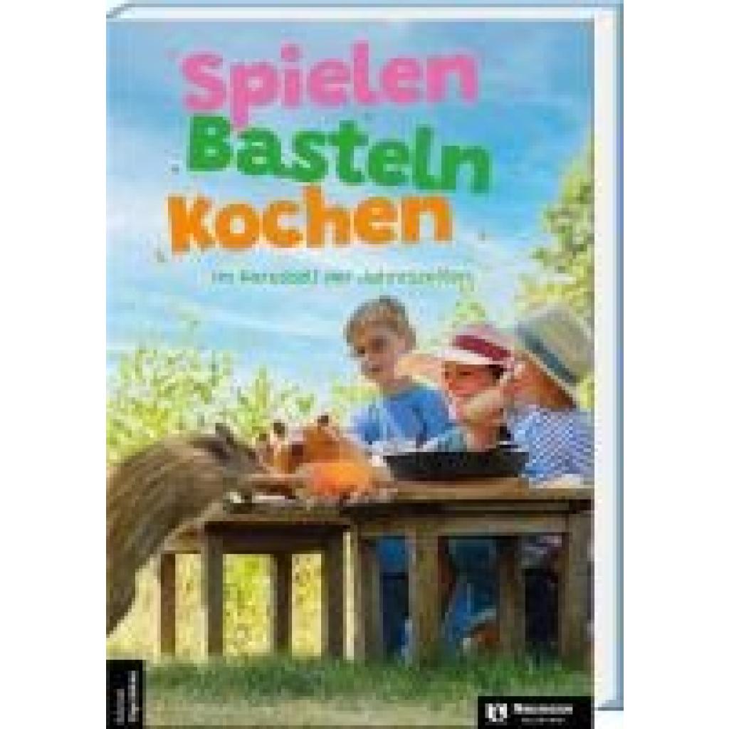 SPIELEN BASTELN KOCHEN