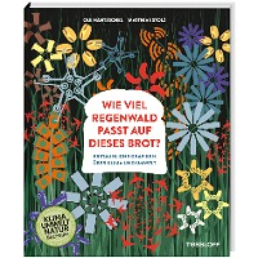 Wie viel Regenwald passt auf dieses Brot? (Agentur Landwehr & Cie.~Matthias Stolz)
