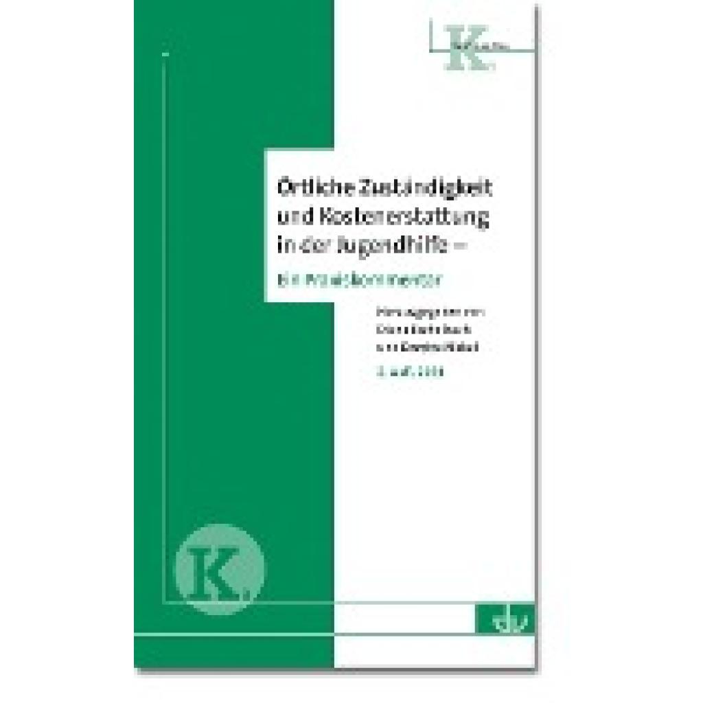 Örtliche Zuständigkeit und Kostenerstattung in der Jugendhilfe