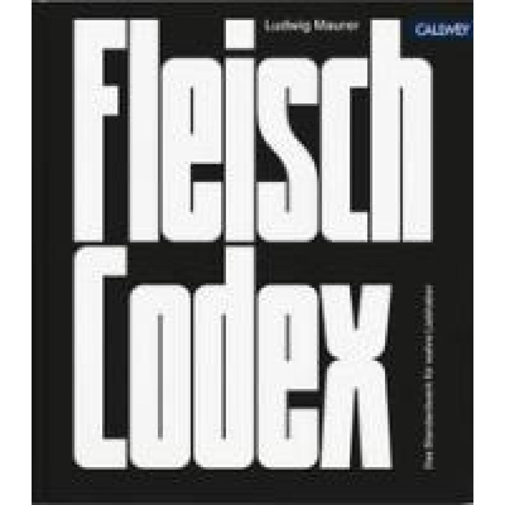Maurer, Ludwig: Fleisch-Codex