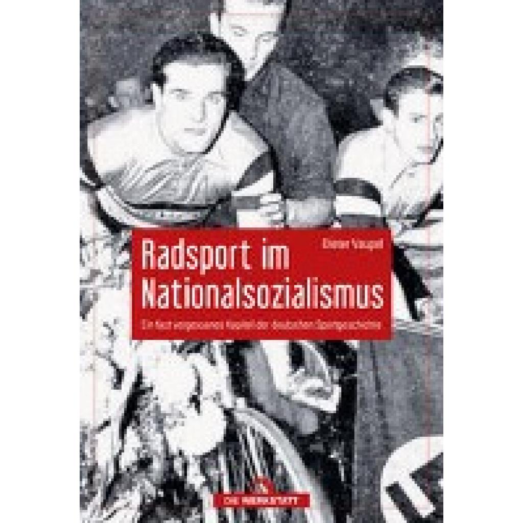 Radsport im Nationalsozialismus (Vaupel, Dieter)