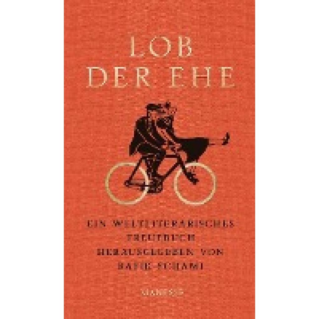 Lob der Ehe