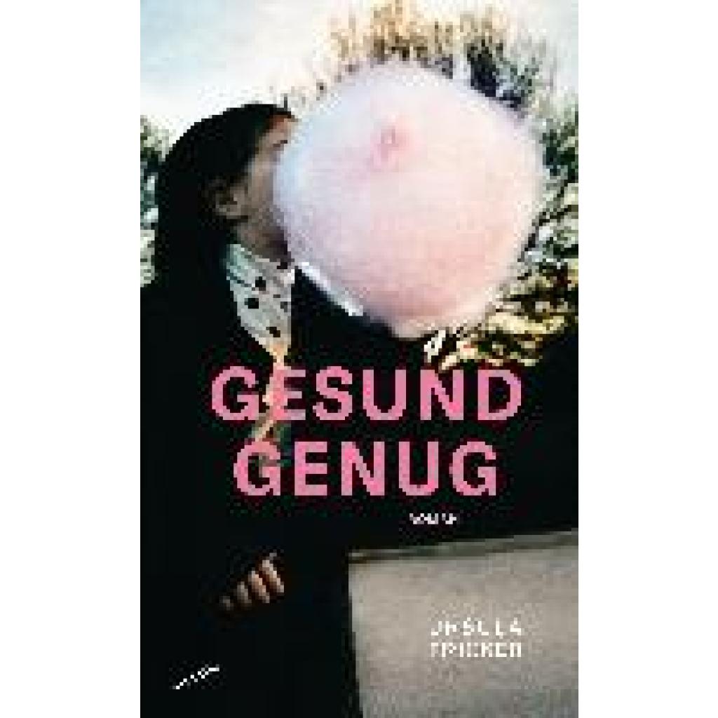 Gesund genug (Fricker, Ursula)