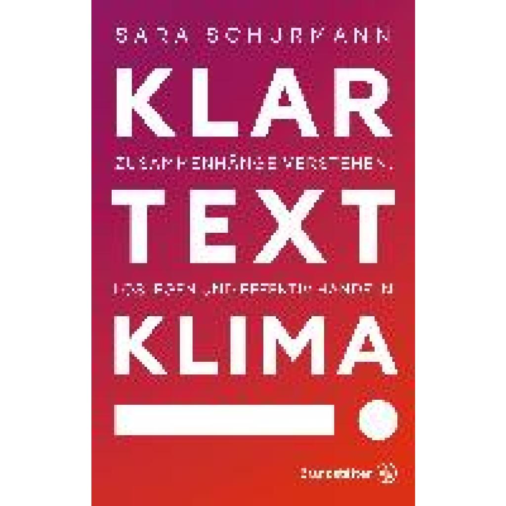 Klartext Klima! (Schurmann, Sara)