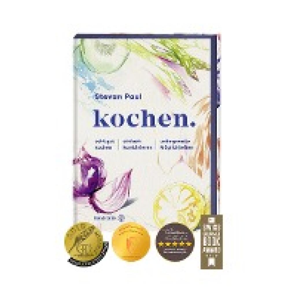 kochen. (Paul, Stevan)