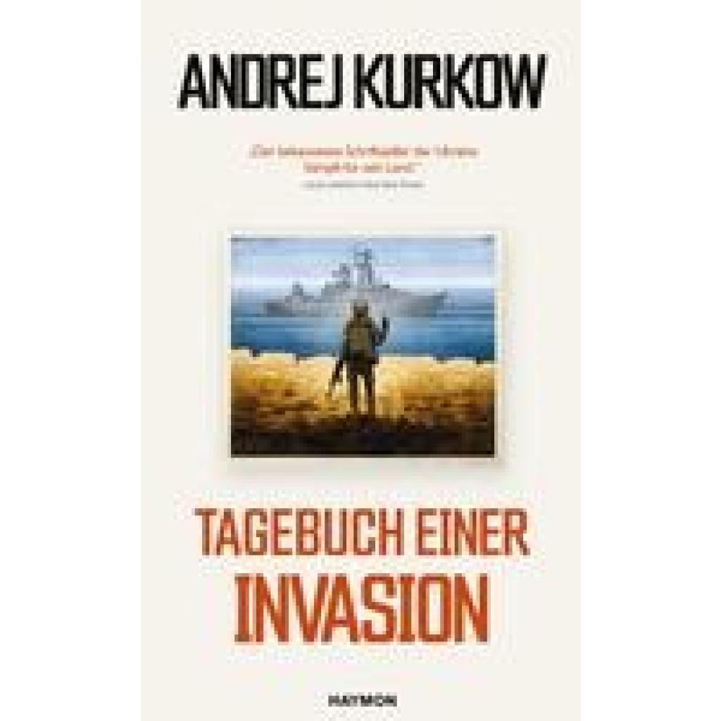 Tagebuch einer Invasion (Kurkow, Andrej)