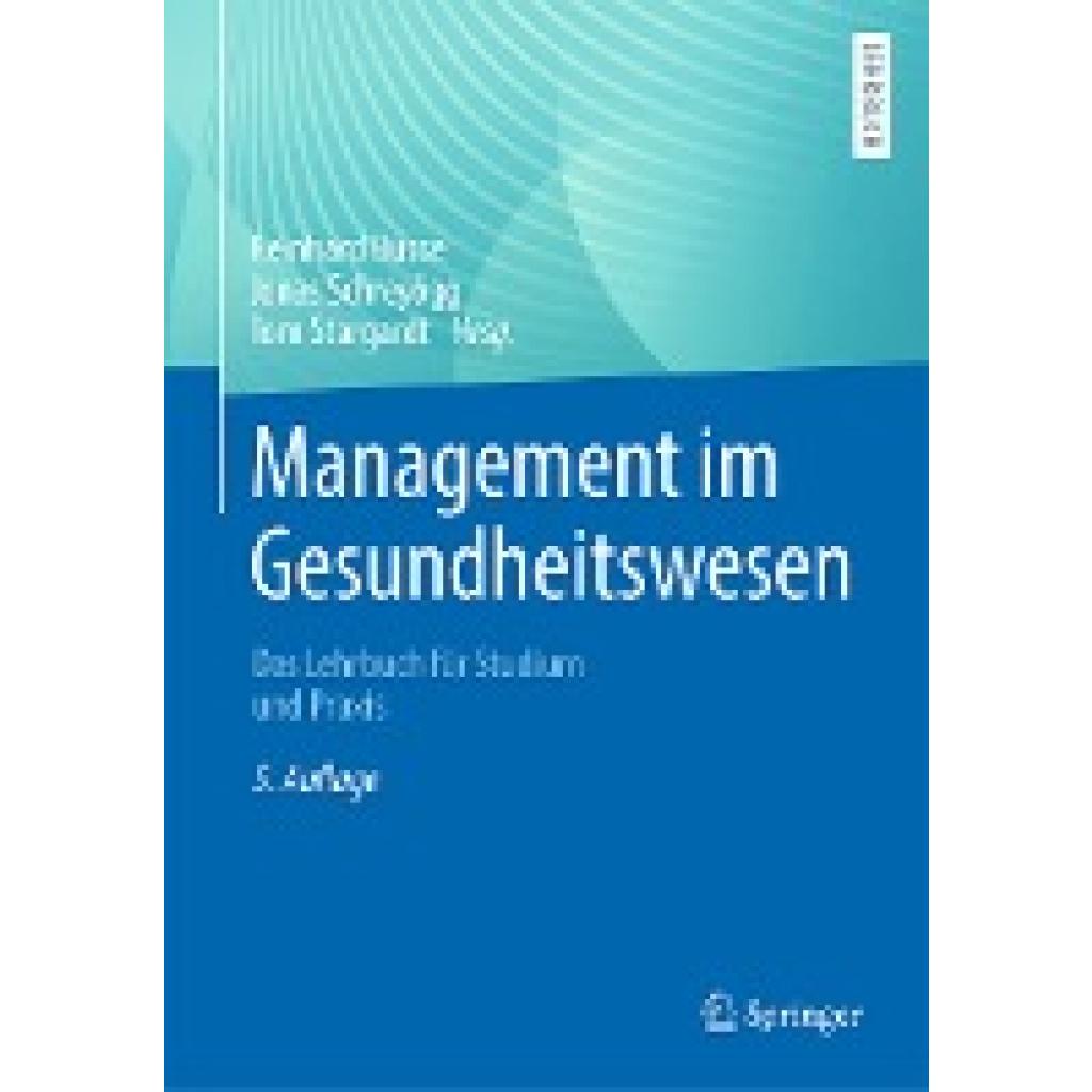 Management im Gesundheitswesen
