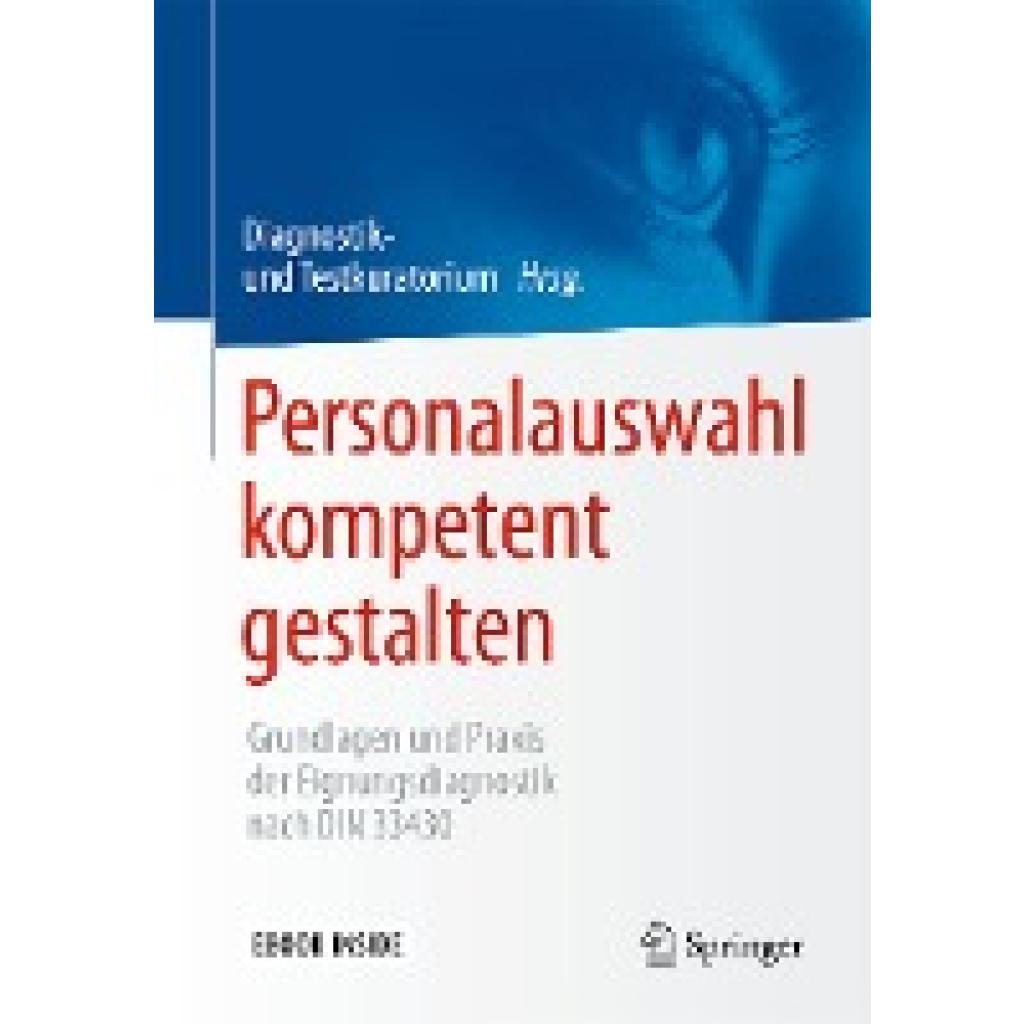 Personalauswahl kompetent gestalten