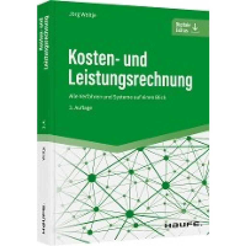Kosten- und Leistungsrechnung (Wöltje, Jörg)