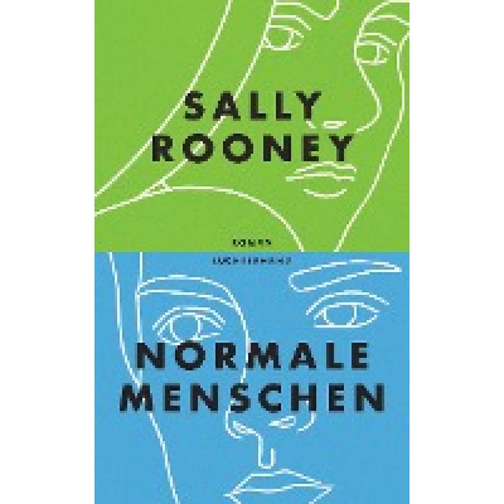 Normale Menschen (Rooney, Sally)