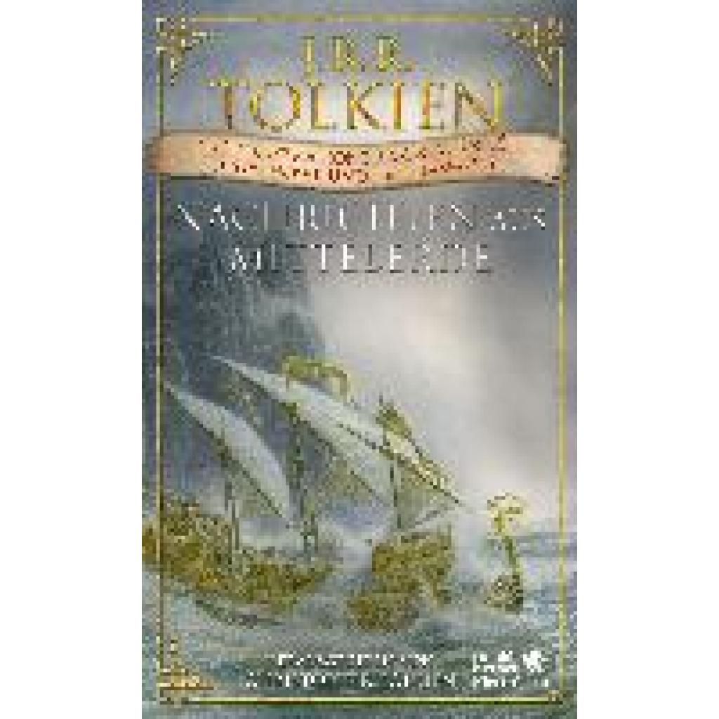 Nachrichten aus Mittelerde (Tolkien, J.R.R.)