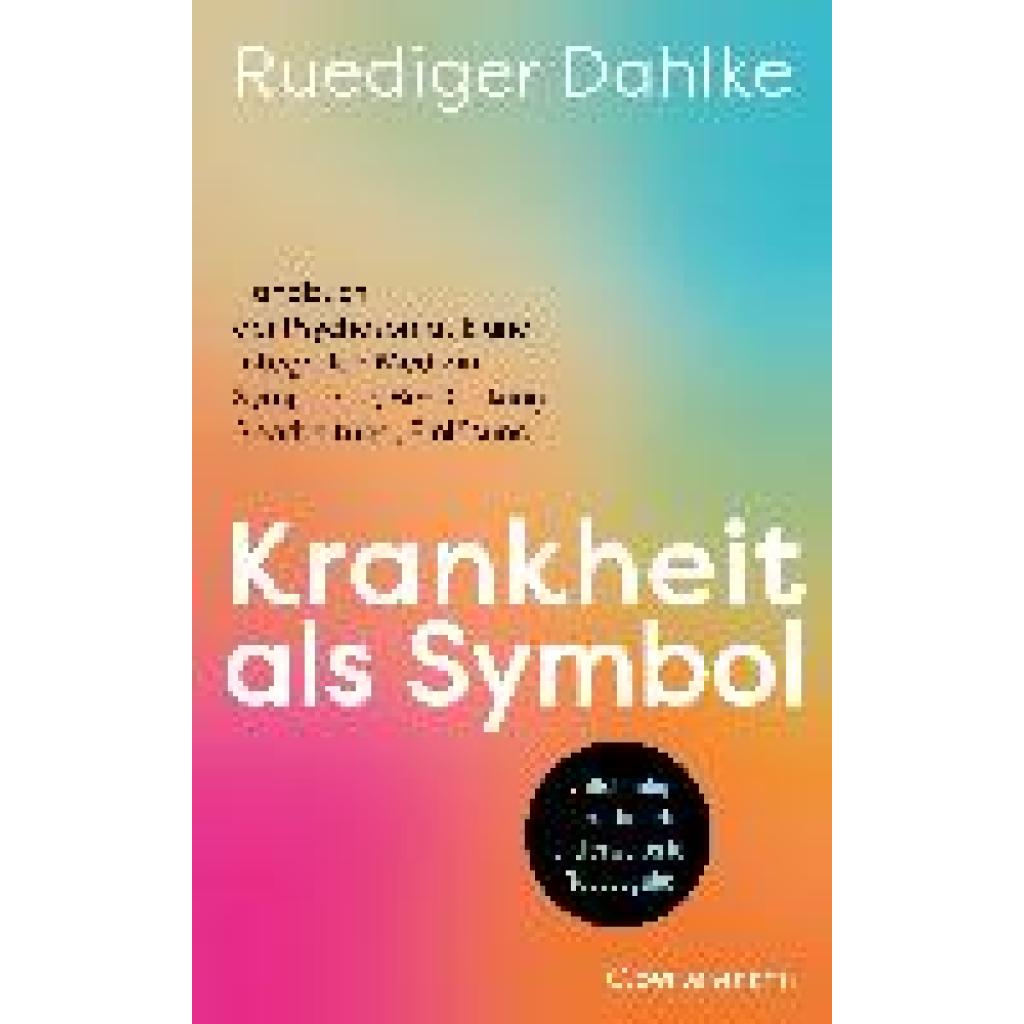 Krankheit als Symbol (Dahlke, Ruediger)