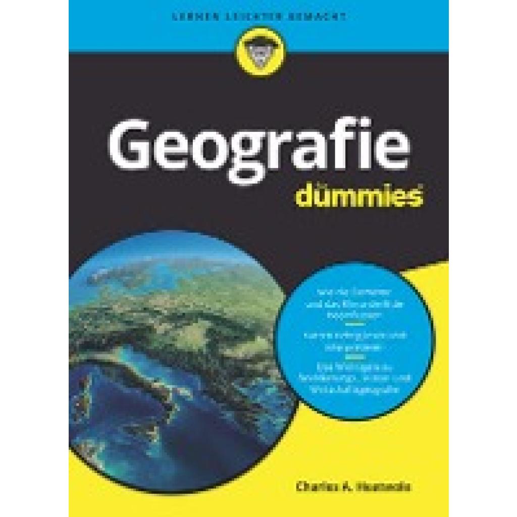 Geografie für Dummies (Heatwole, Charles A.)