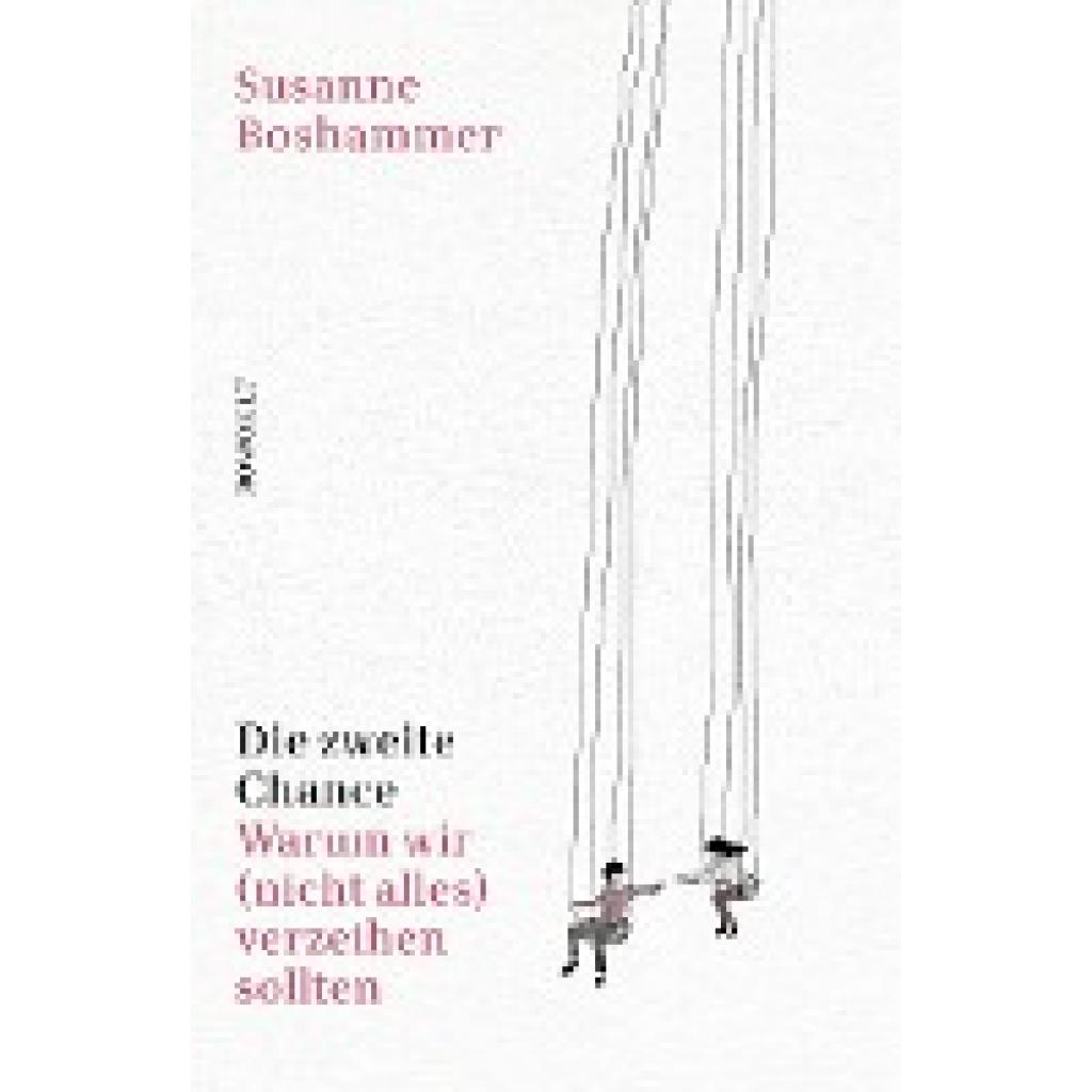 Die zweite Chance (Boshammer, Susanne)