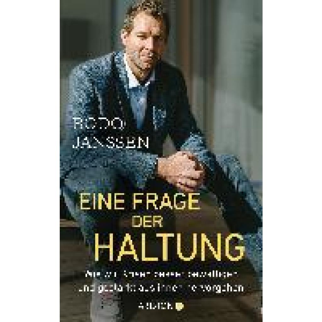 Eine Frage der Haltung (Janssen, Bodo)