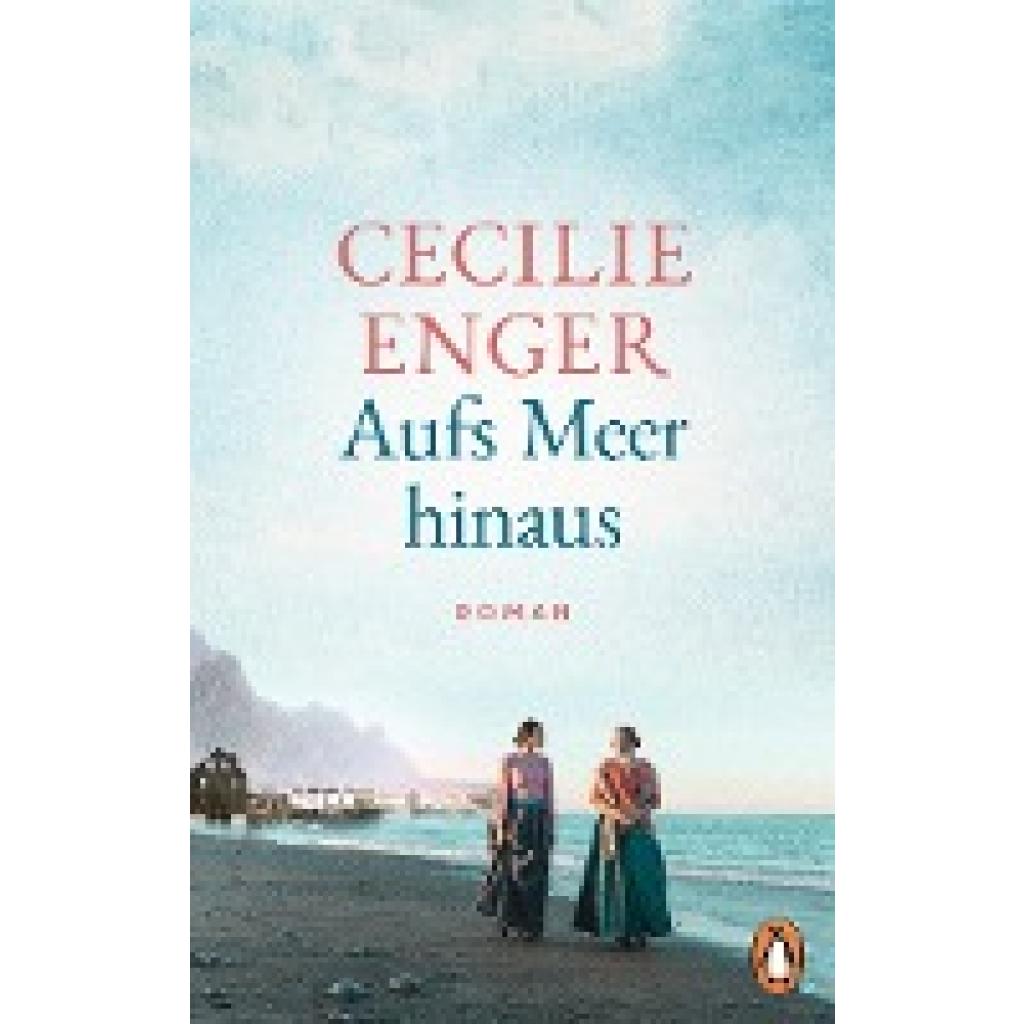 Aufs Meer hinaus (Enger, Cecilie)