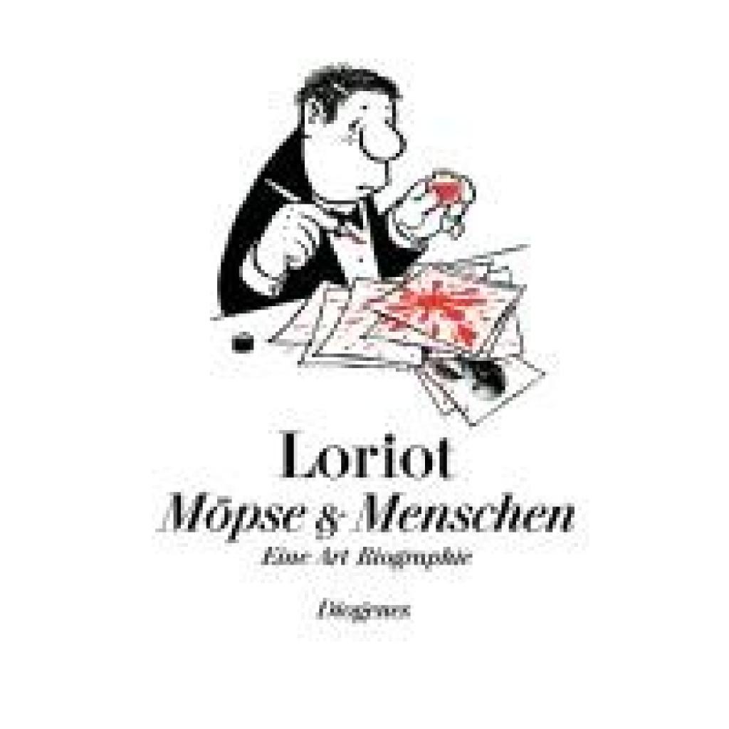 Möpse und Menschen (Loriot)