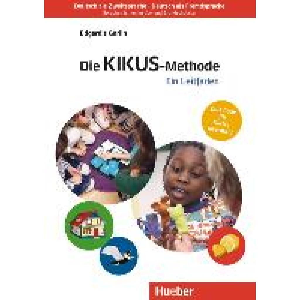 KIKUS Deutsch. Lehrerhandbuch plus KIKUS interaktiv (Garlin, Edgardis)