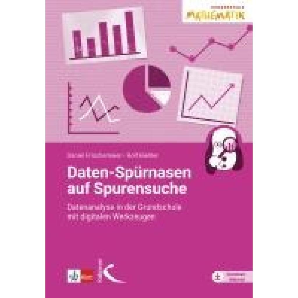 Daten-Spürnasen auf Spurensuche