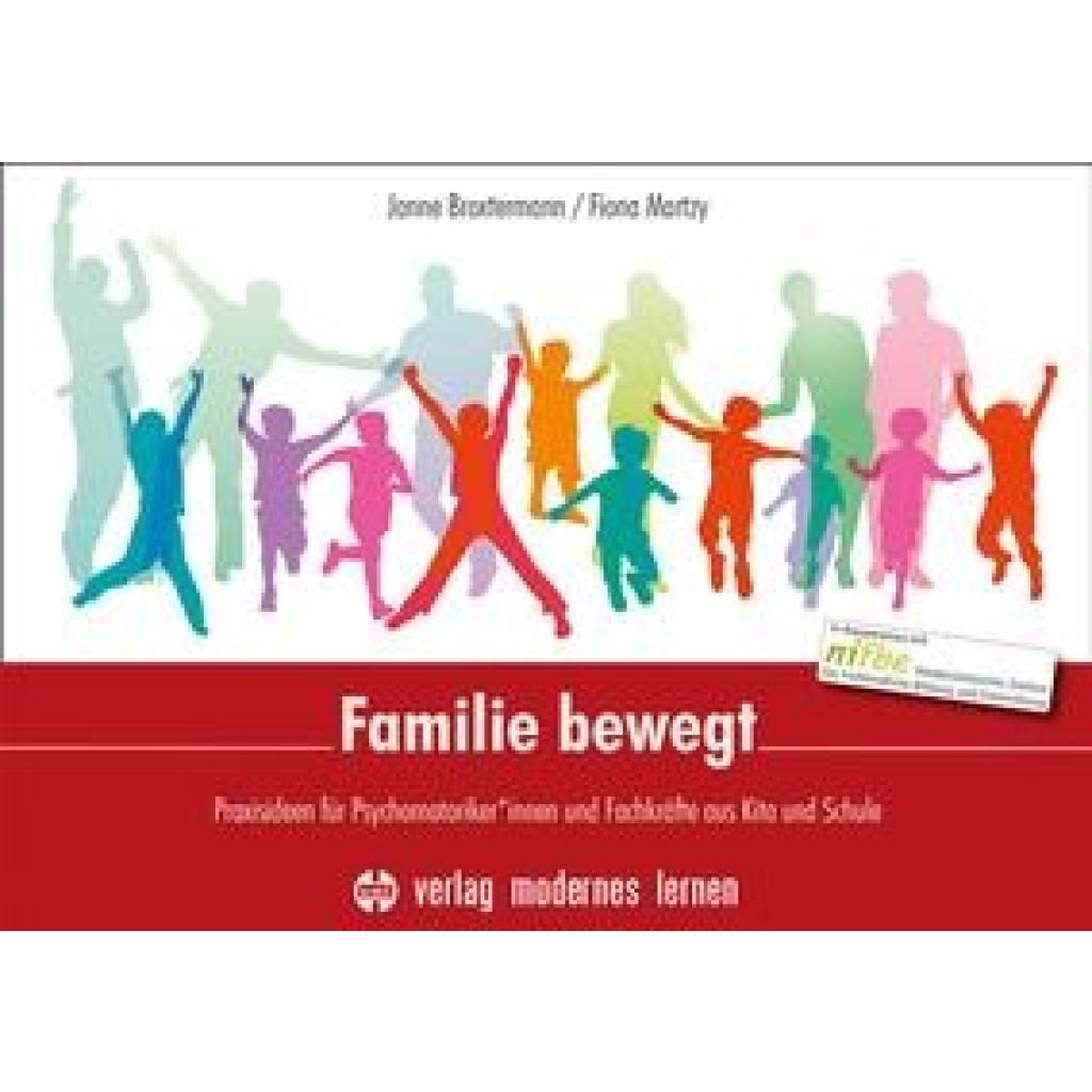 Broxtermann, Janne: Familie bewegt