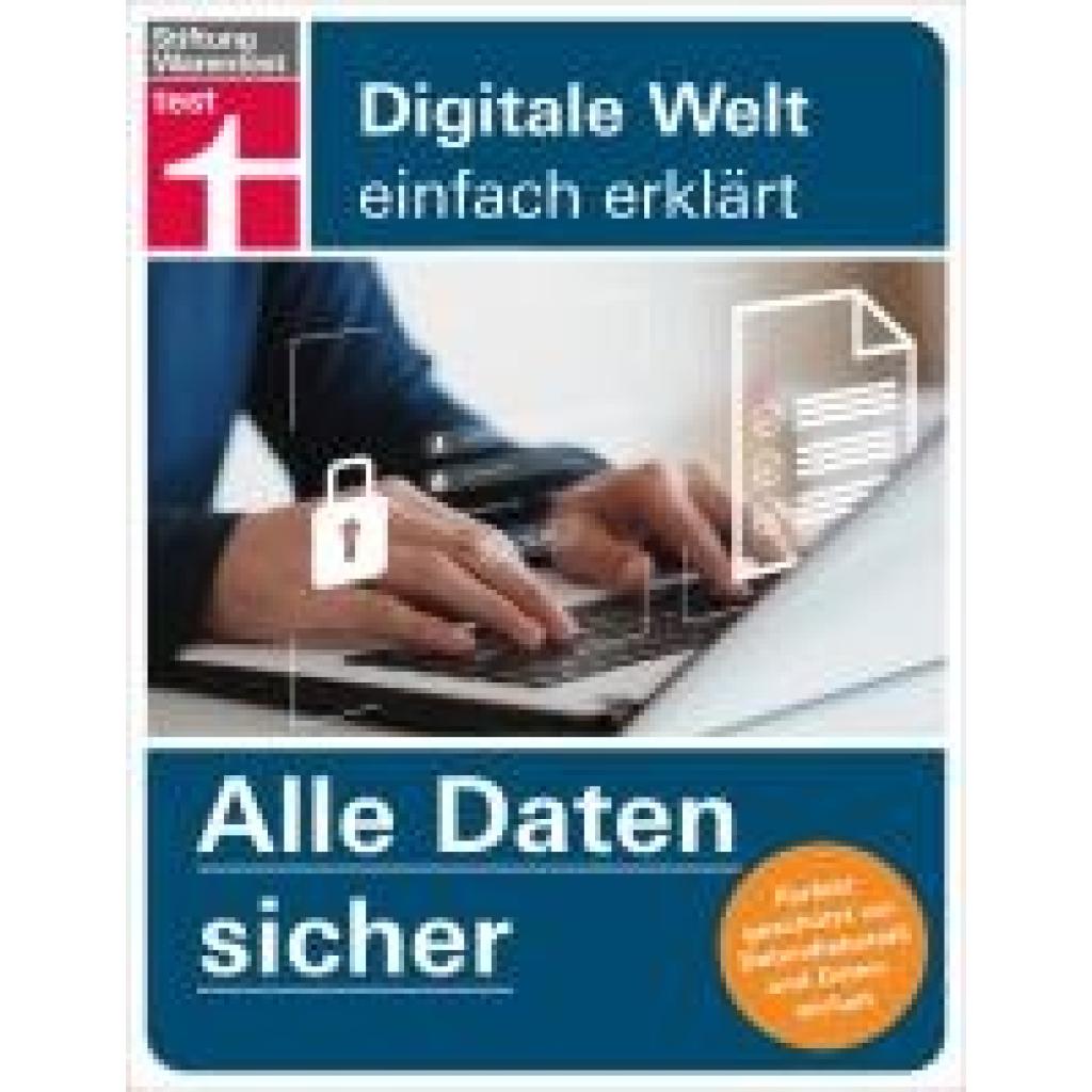 Erle, Andreas: Alle Daten sicher