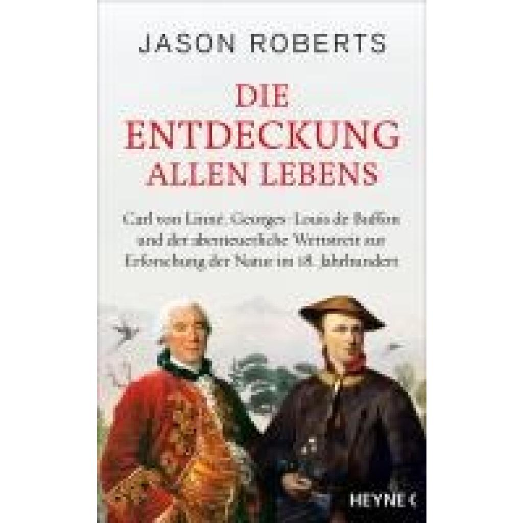 Roberts, Jason: Die Entdeckung allen Lebens