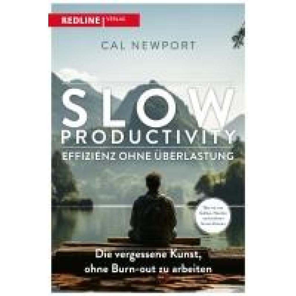 Newport, Cal: Slow Productivity - Effizienz ohne Überlastung
