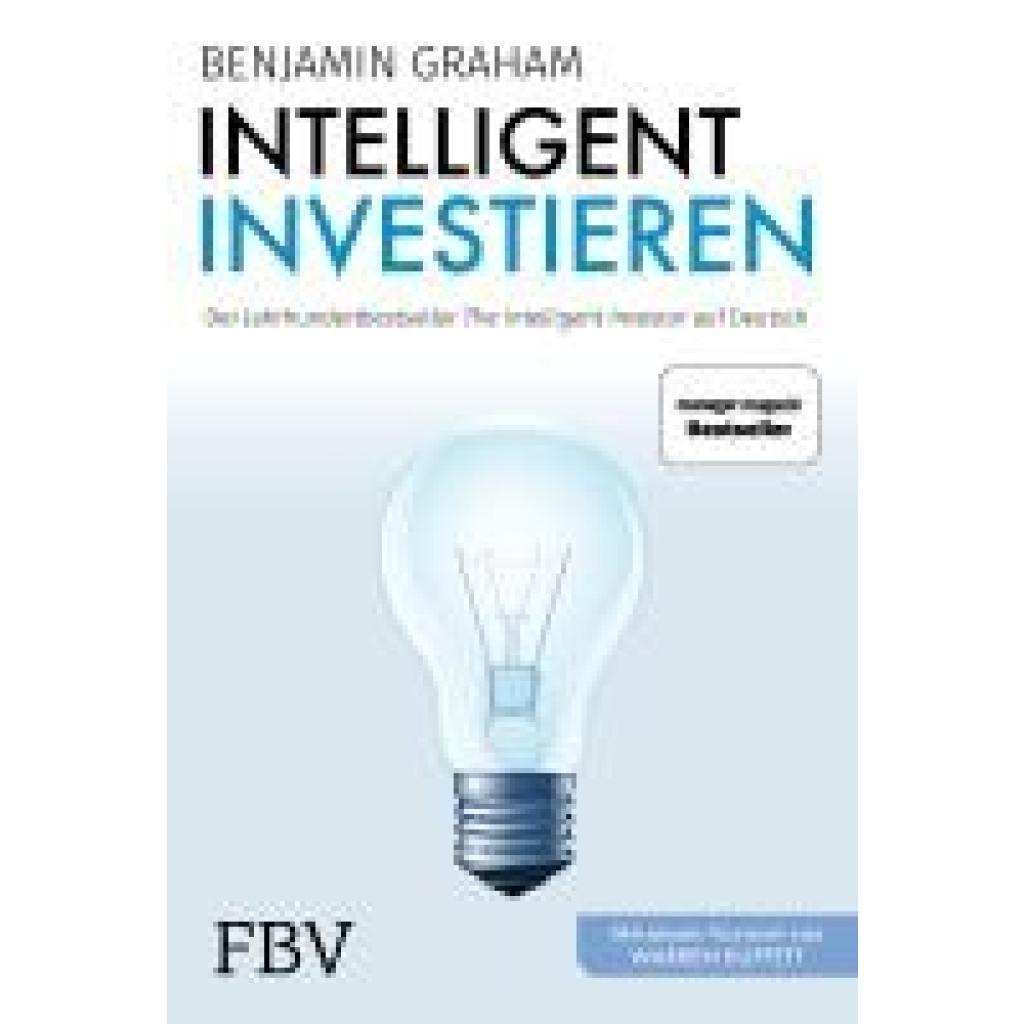 Graham, Benjamin: Intelligent investieren