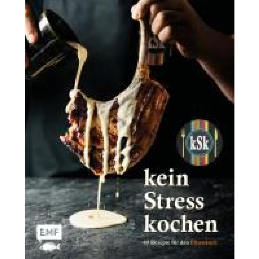 Kein Stress kochen (kein Stress kochen)