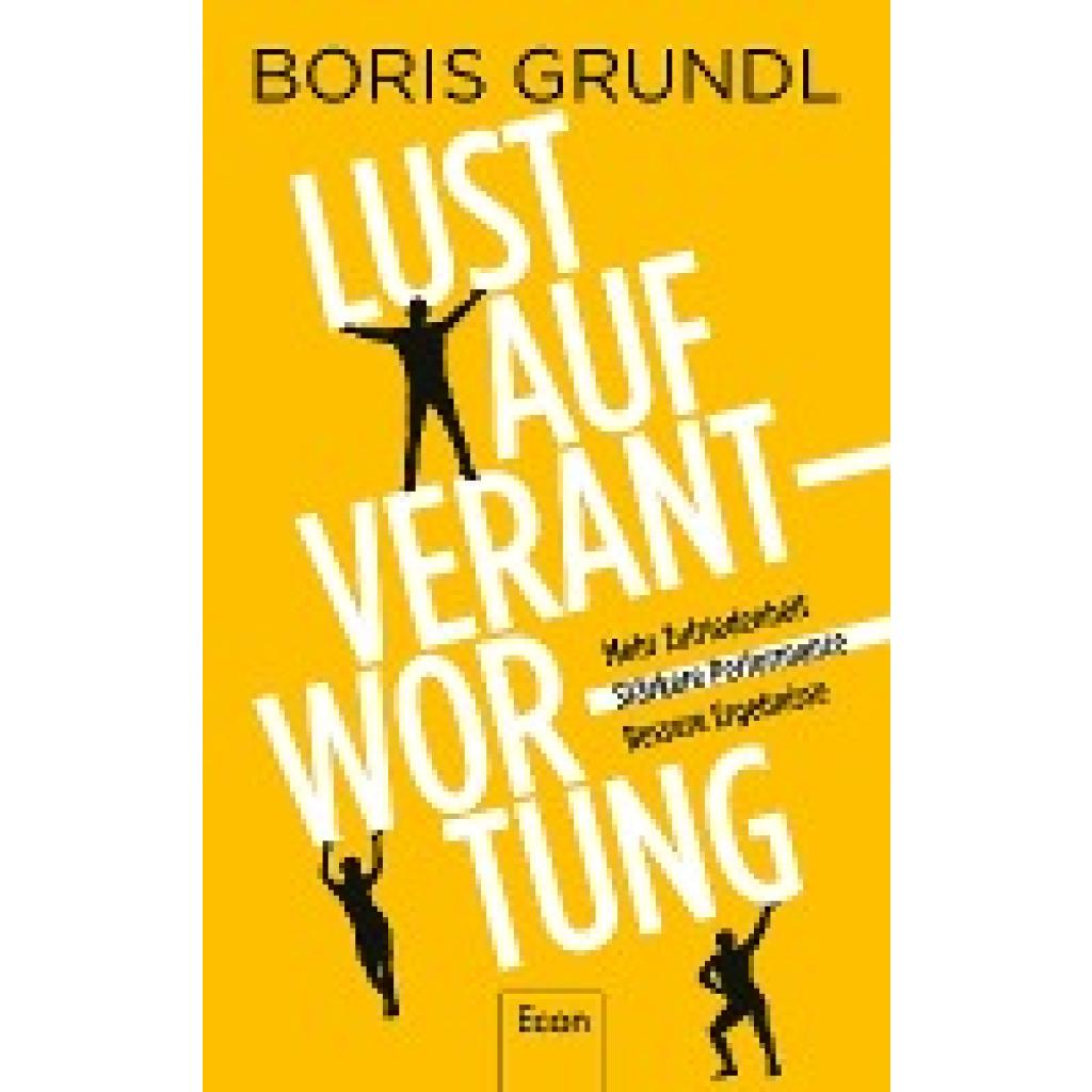 Lust auf Verantwortung (Grundl, Boris)