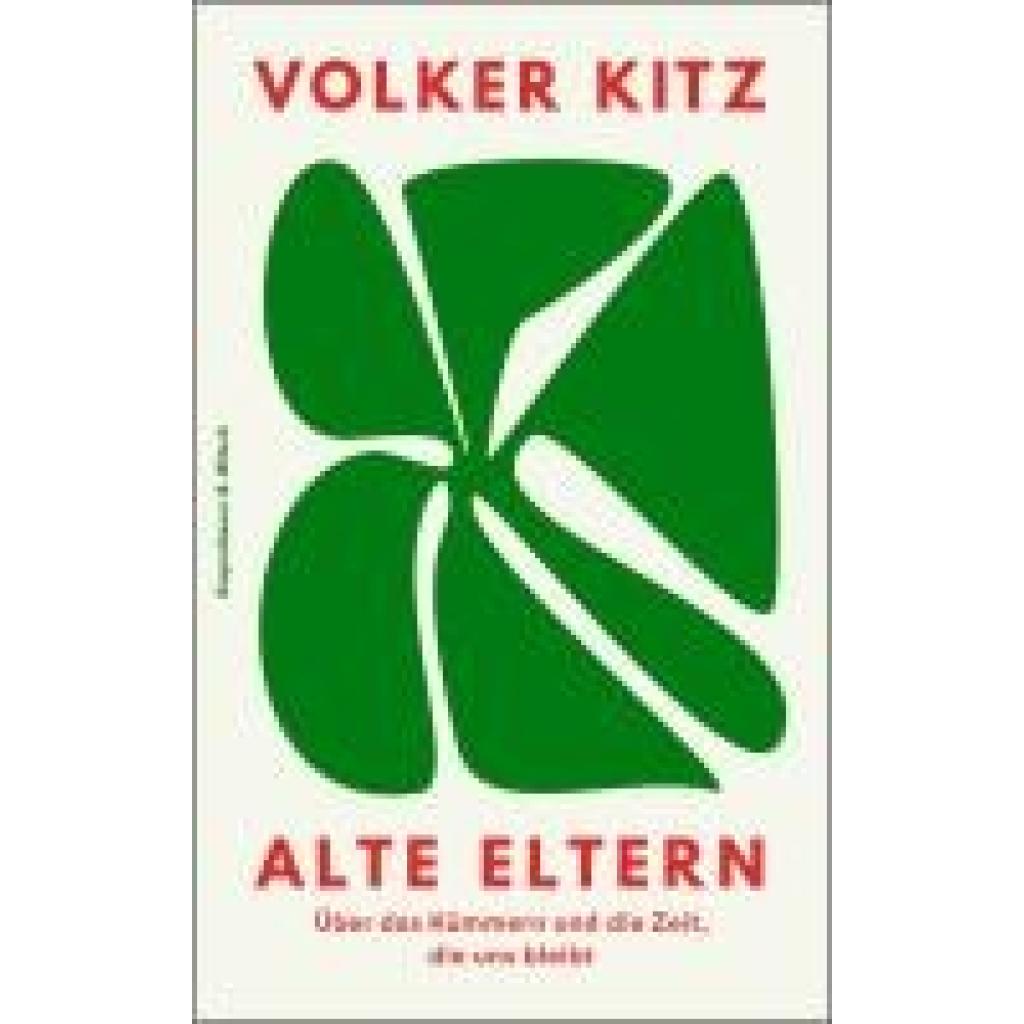 Kitz, Volker: Alte Eltern