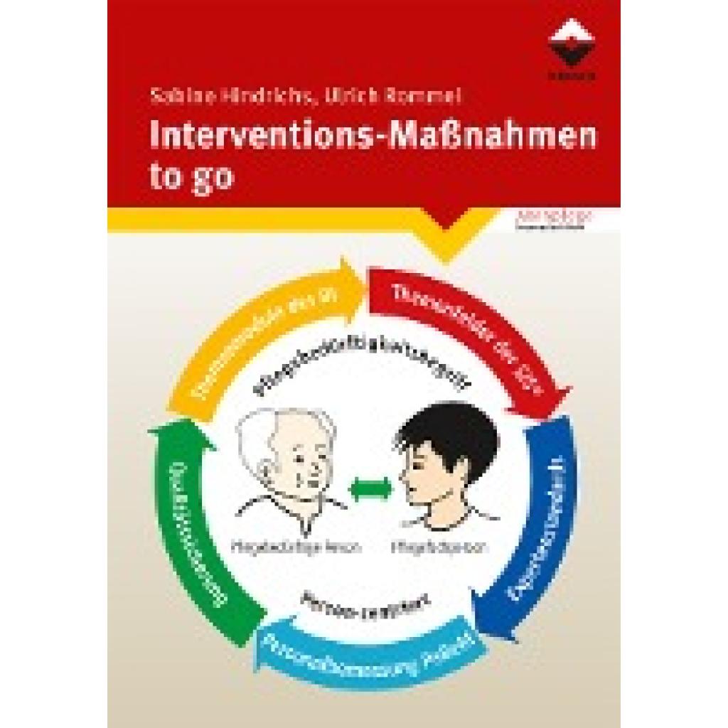 Hindrichs, Sabine: Interventions-Maßnahmen-to go
