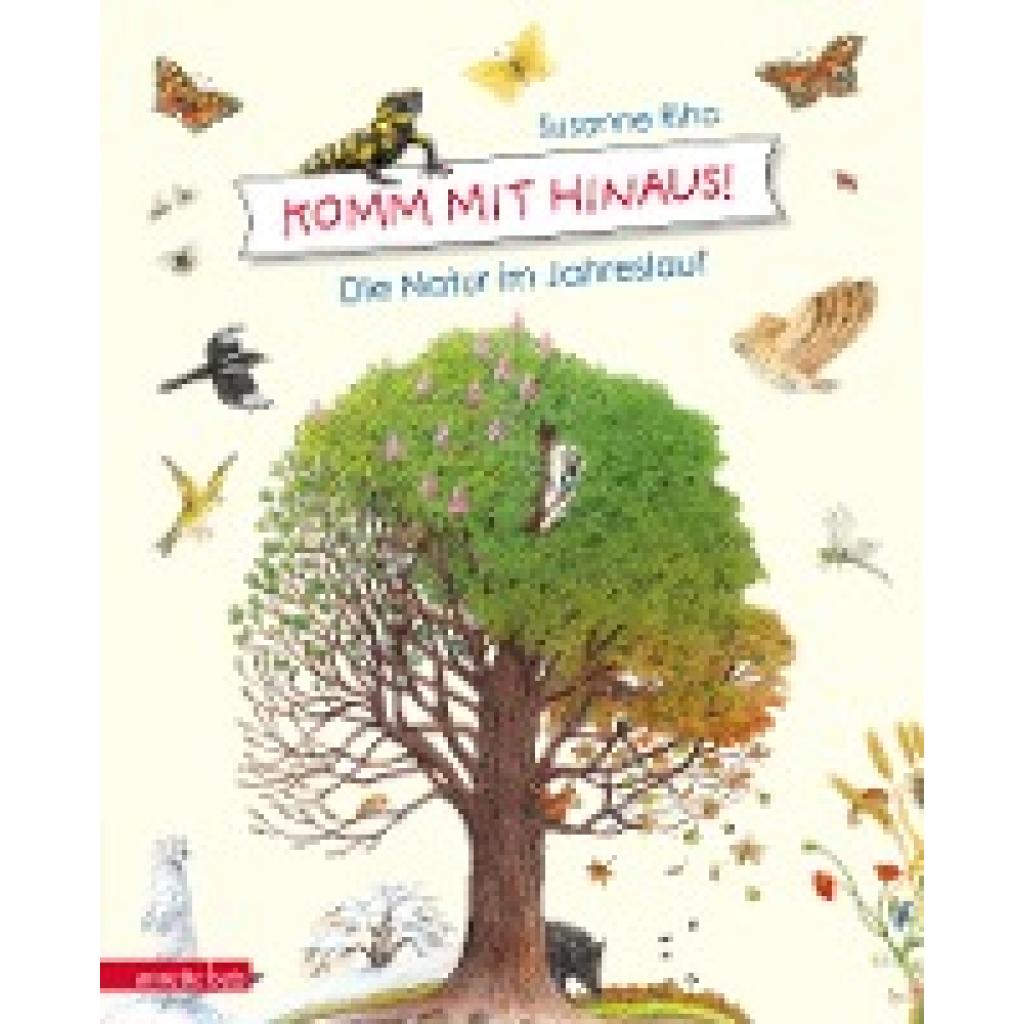 Riha, Susanne: Komm mit hinaus!