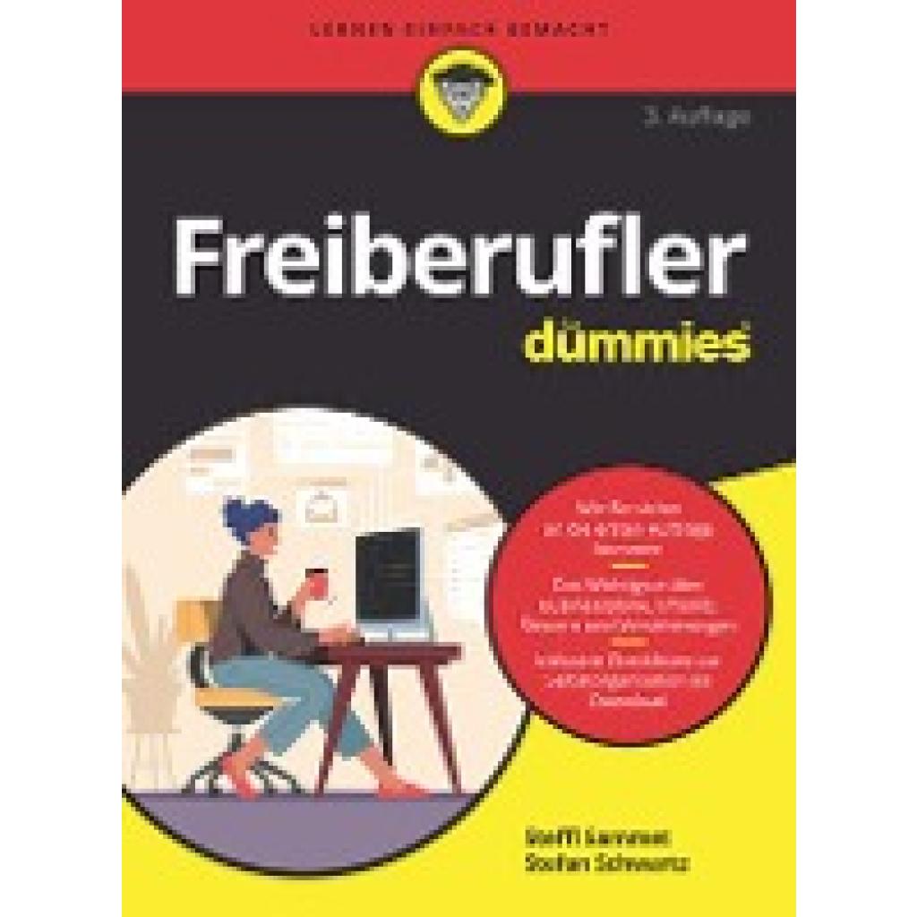 Sammet, Steffi: Freiberufler für Dummies