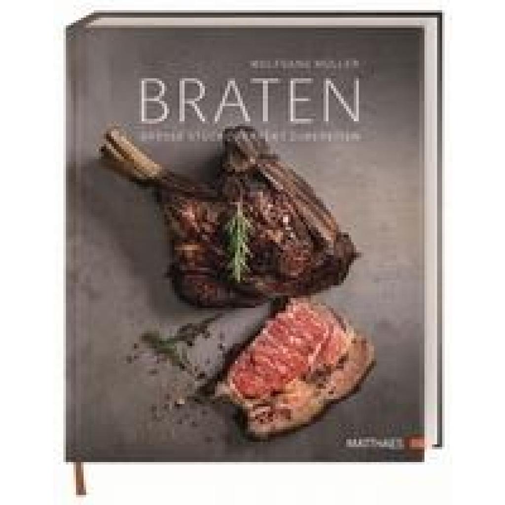 Müller, Wolfgang: Braten