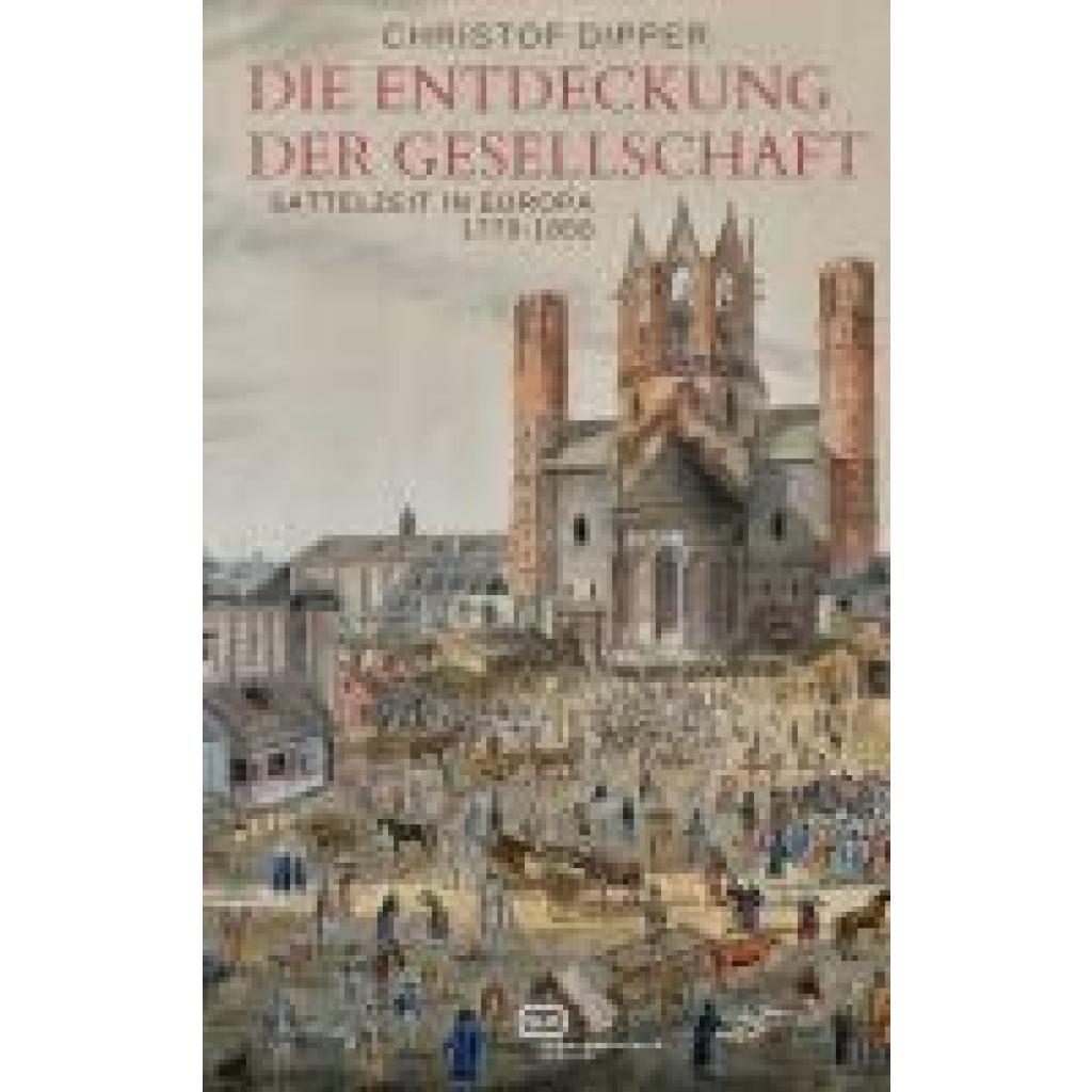 Dipper, Christof: Die Entdeckung der Gesellschaft