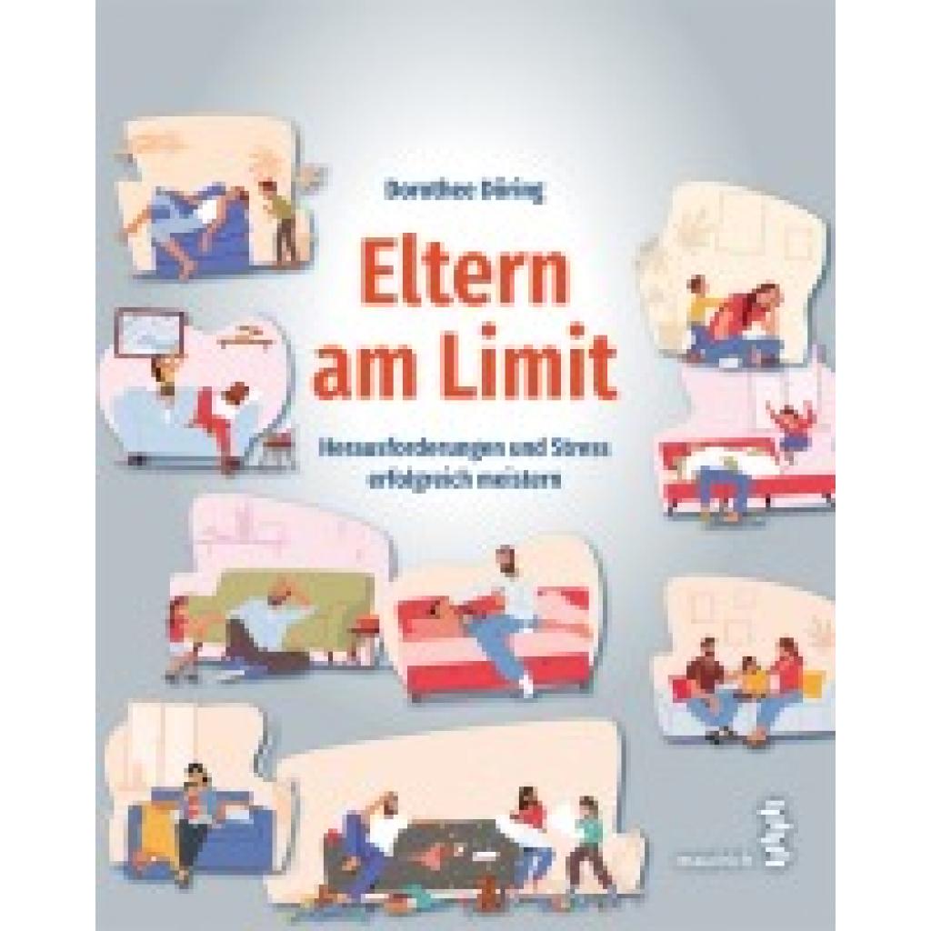 Döhring, Dorothee: Eltern am Limit