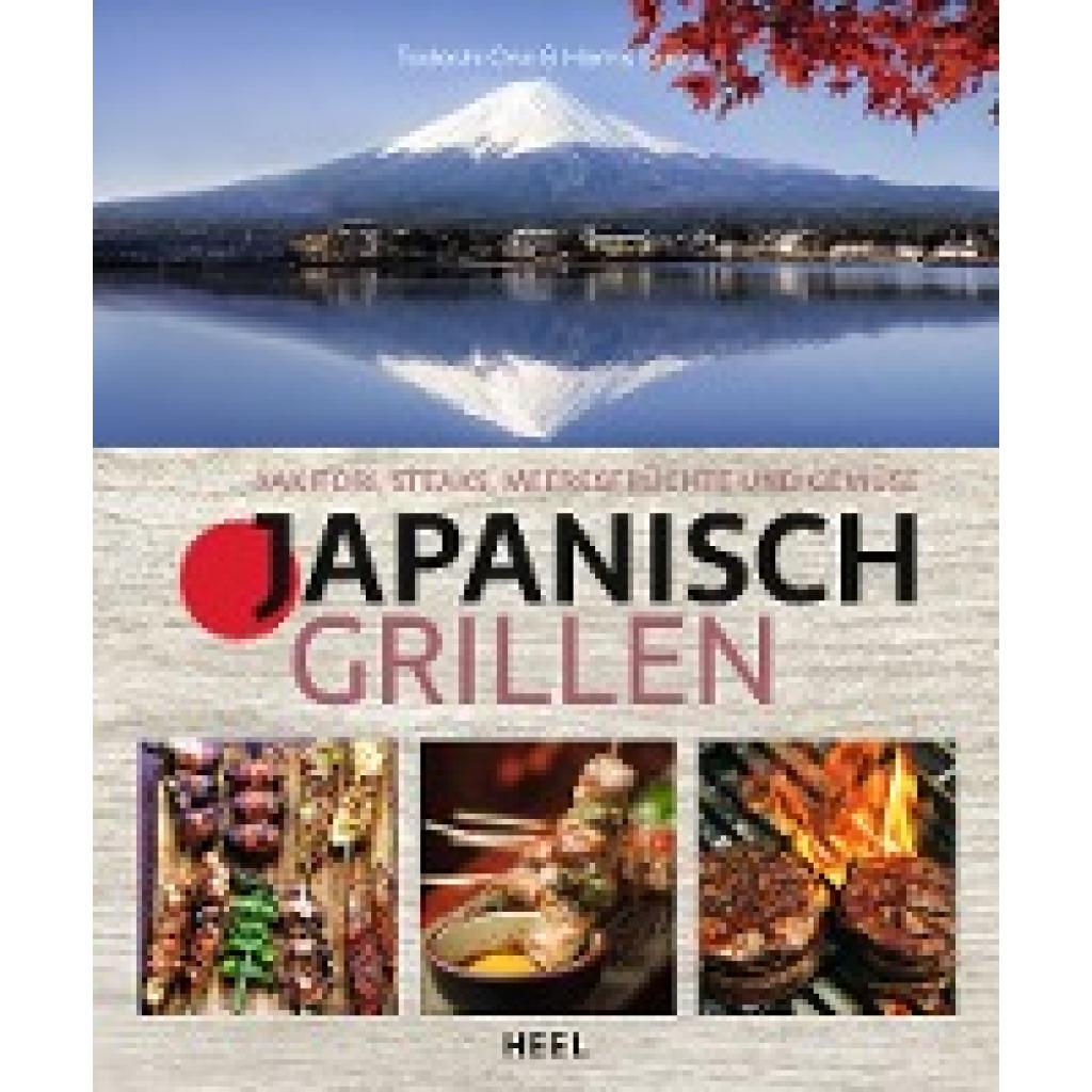 Ono, Tadashi: Japanisch Grillen