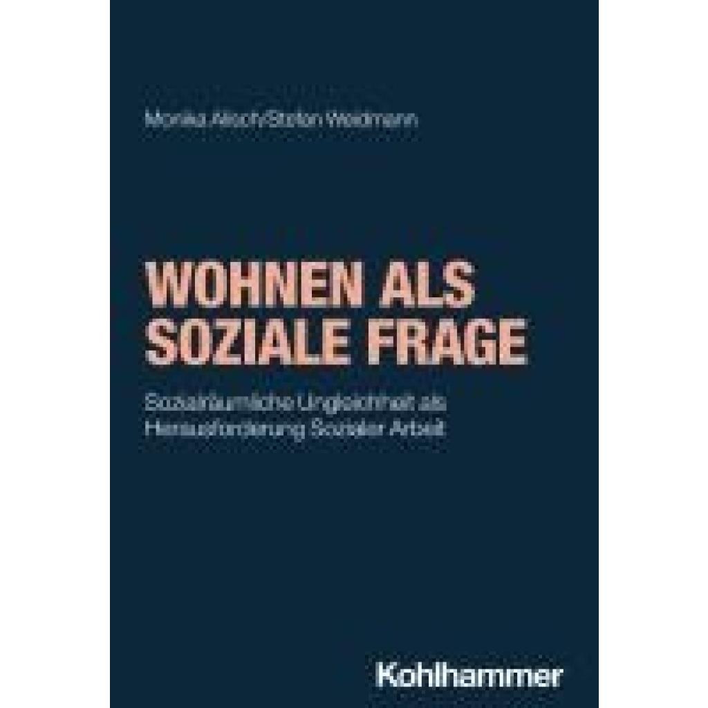 Alisch, Monika: Wohnen als soziale Frage