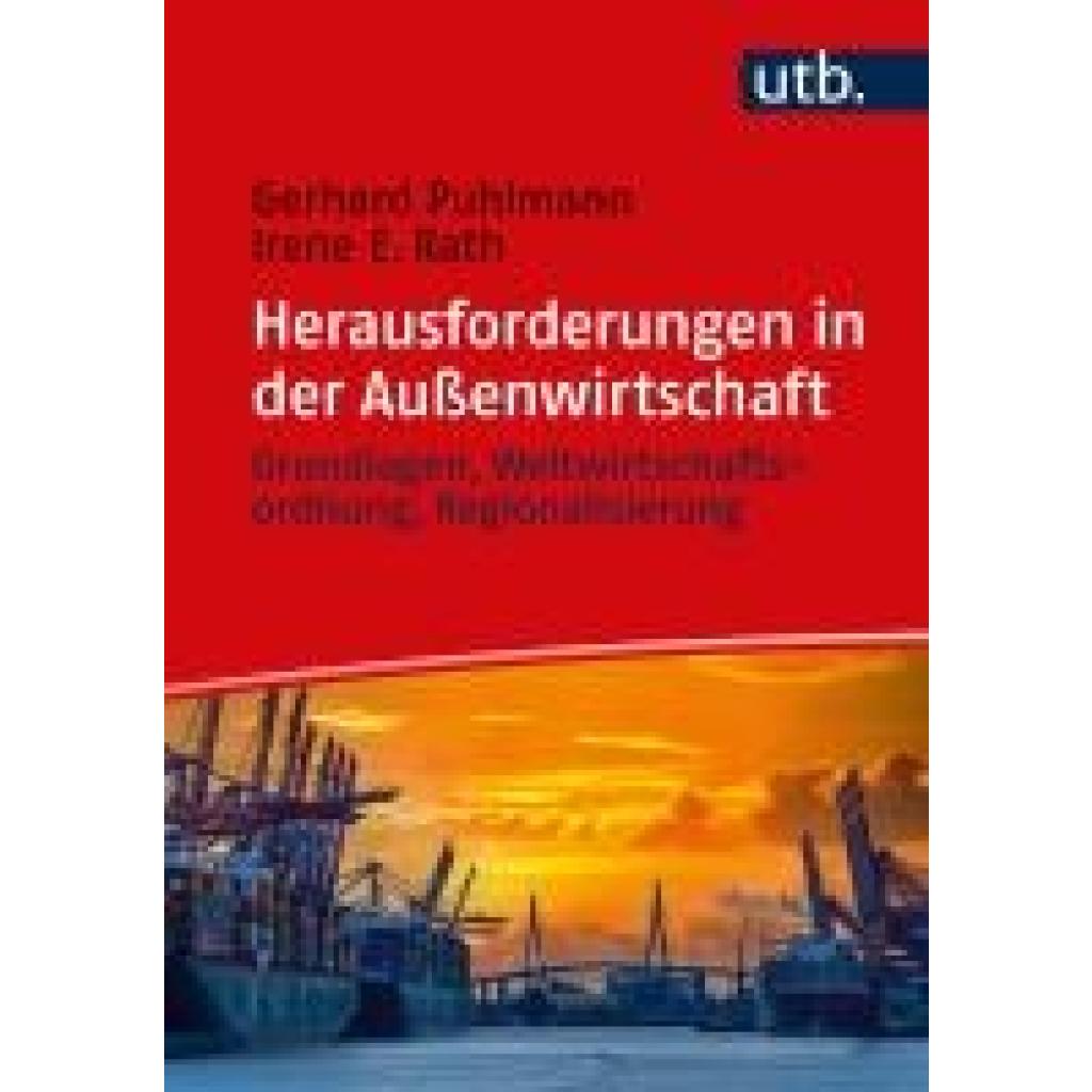 Puhlmann, Gerhard: Herausforderungen in der Außenwirtschaft